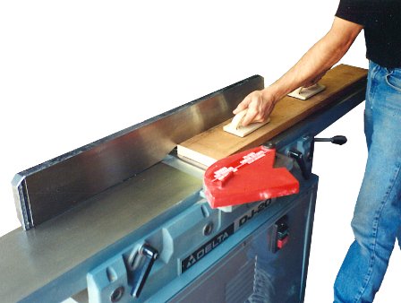 How Is a Jointer Used in Woodworking? (with picture)